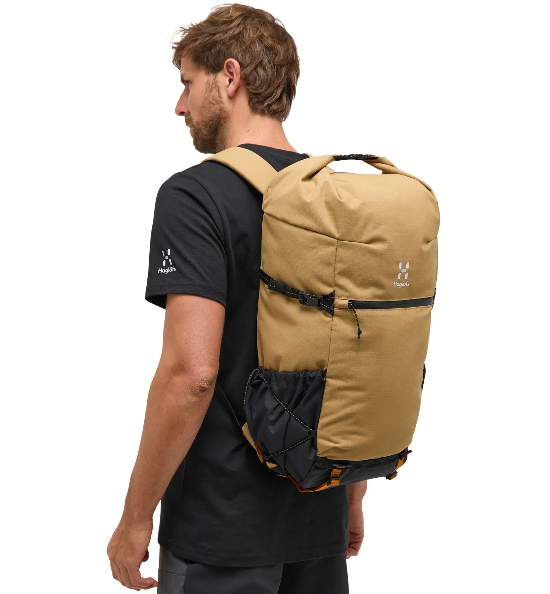 Haglöfs Ardos Rolltop 28- Dagryggsäckar · Laptopryggsäckar|Lifestyle