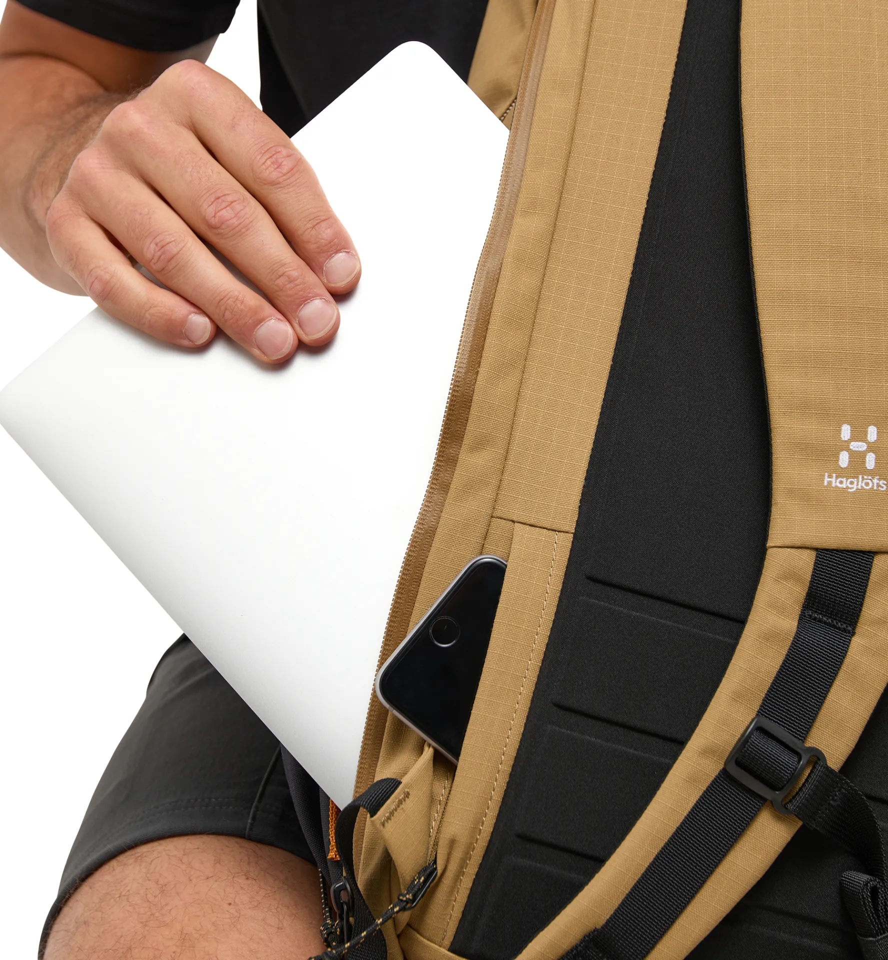 Haglöfs Ardos Rolltop 22- Dagryggsäckar · Laptopryggsäckar|Lifestyle