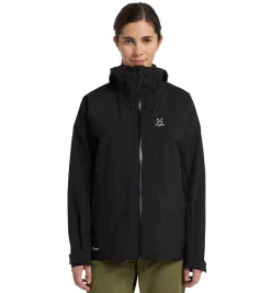 Haglöfs Aria Proof Jacket Women- Jackor|Vandring