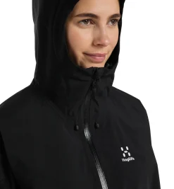 Haglöfs Aria Proof Jacket Women- Jackor|Vandring