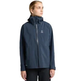 Haglöfs Aria Proof Jacket Women- Jackor|Vandring
