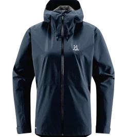 Haglöfs Aria Proof Jacket Women- Jackor|Vandring