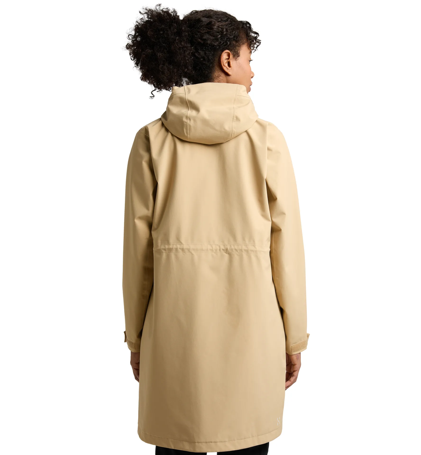 Haglöfs Aria Proof Parka Women- Jackor|Vandring