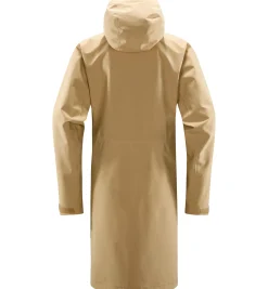 Haglöfs Aria Proof Parka Women- Jackor|Vandring
