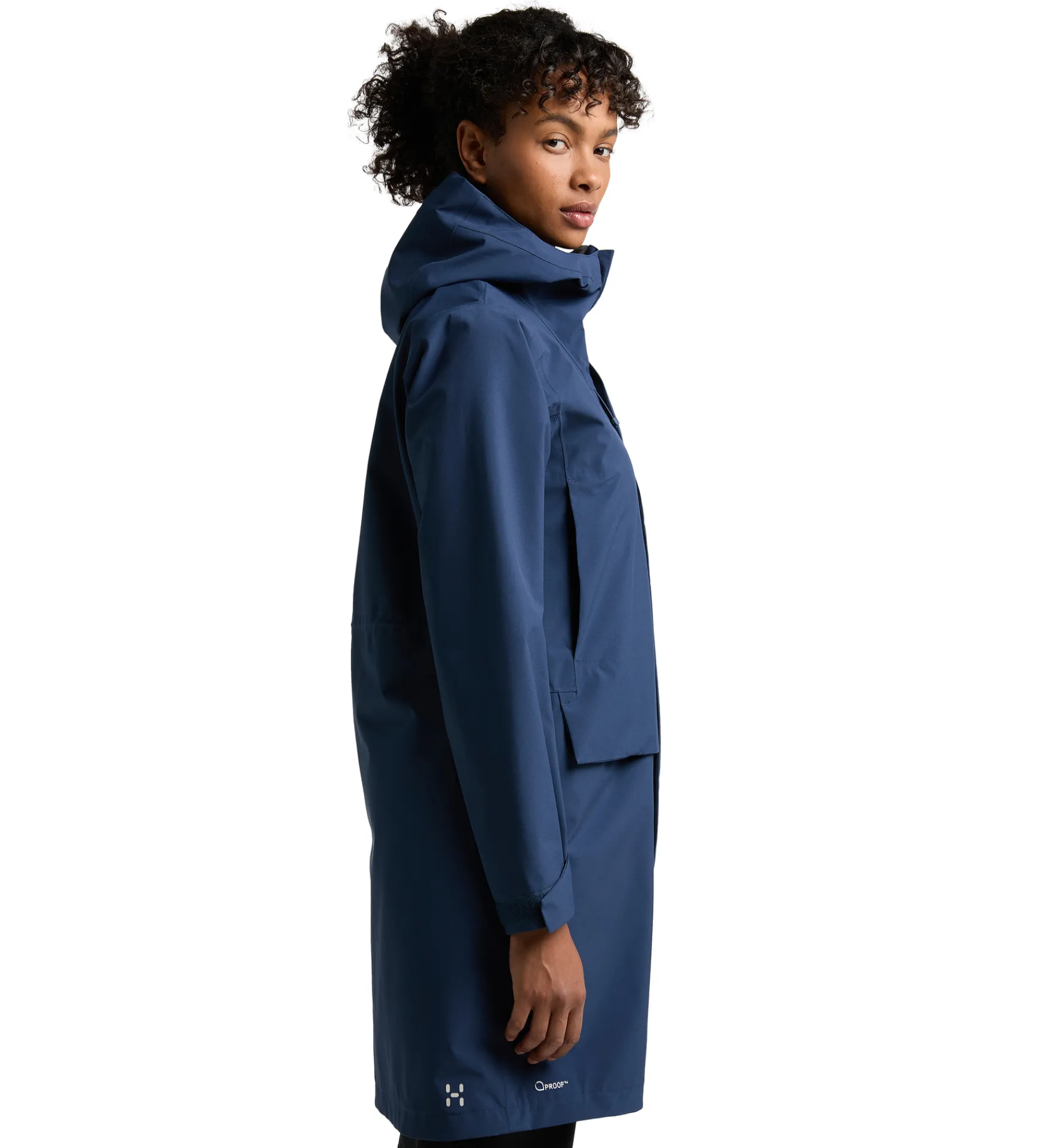 Haglöfs Aria Proof Parka Women- Jackor|Vandring