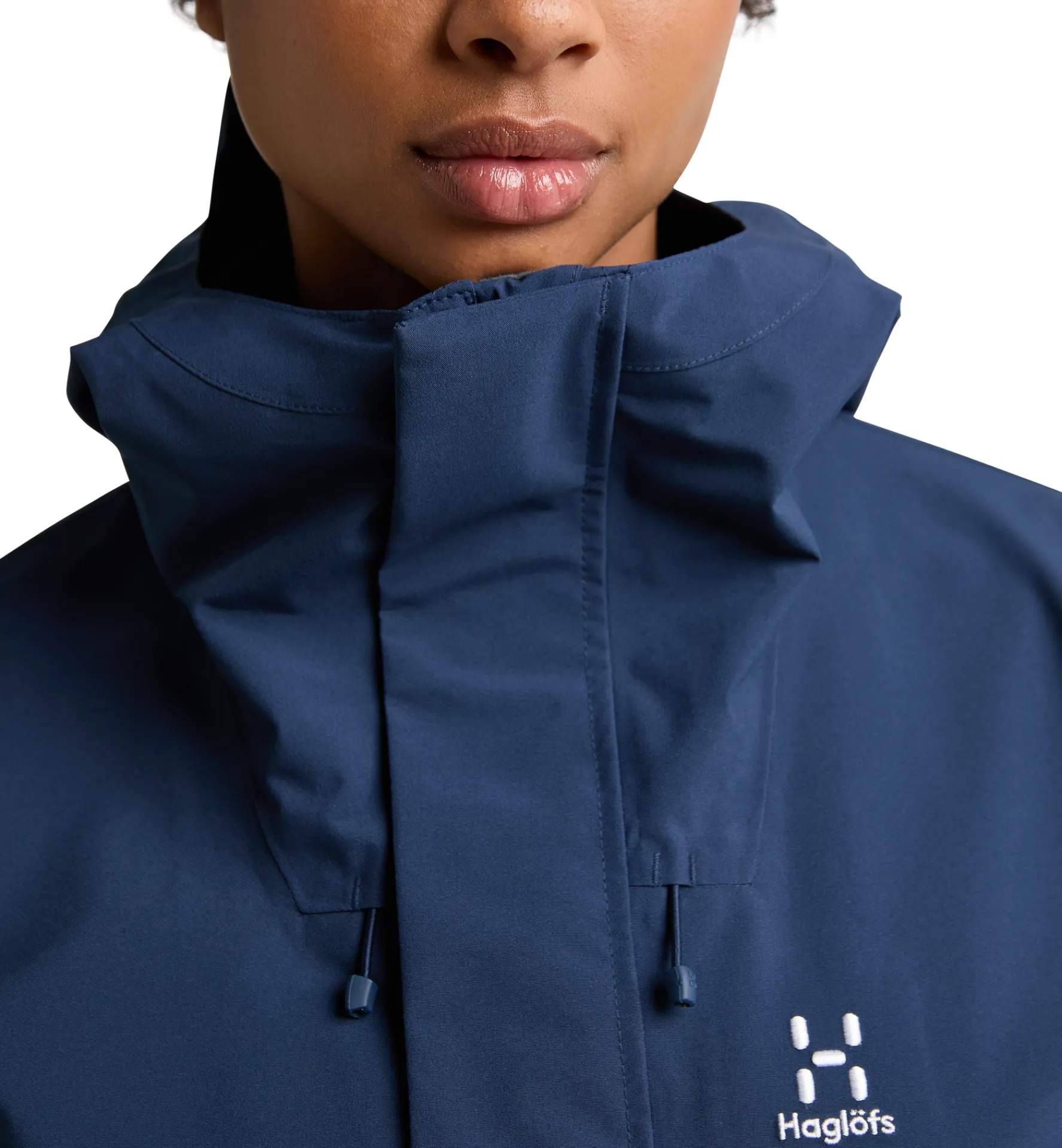 Haglöfs Aria Proof Parka Women- Jackor|Vandring