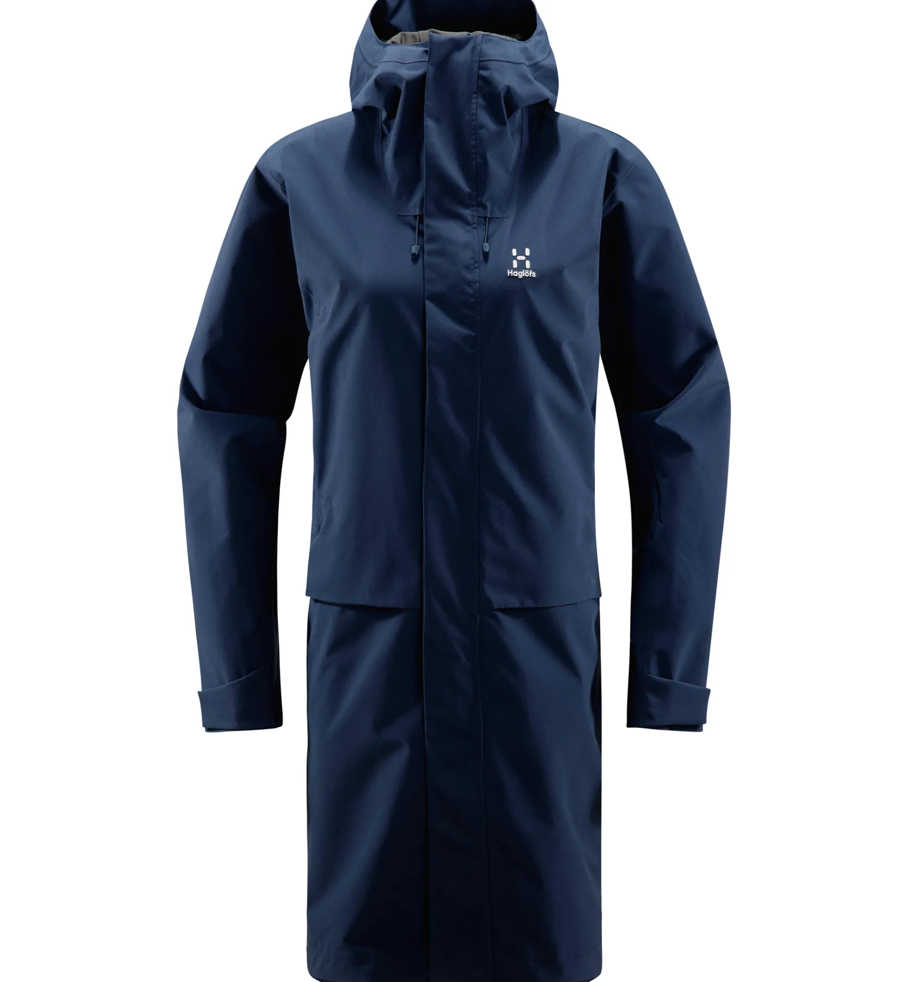 Haglöfs Aria Proof Parka Women- Jackor|Vandring