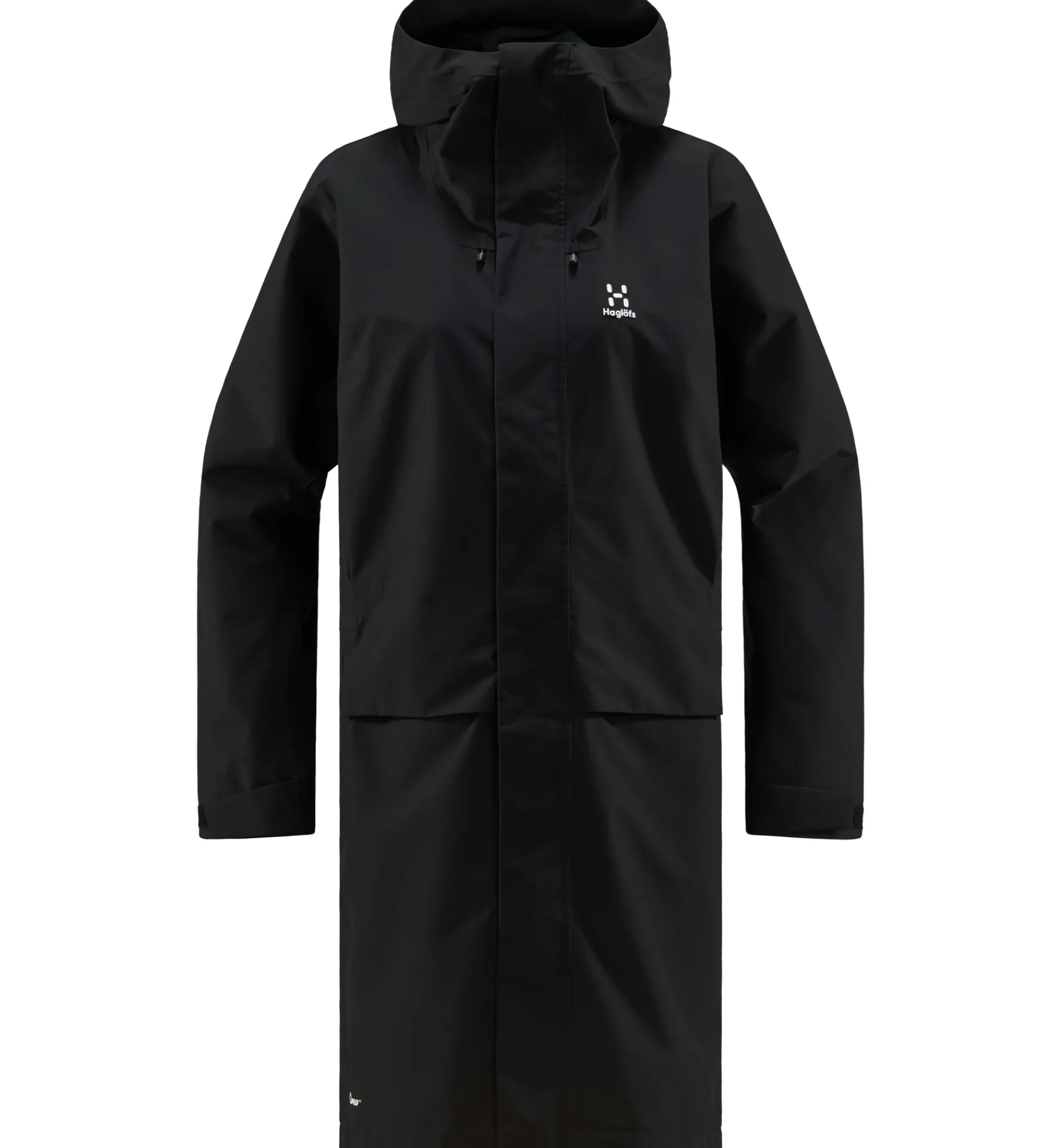 Haglöfs Aria Proof Parka Women- Jackor|Vandring