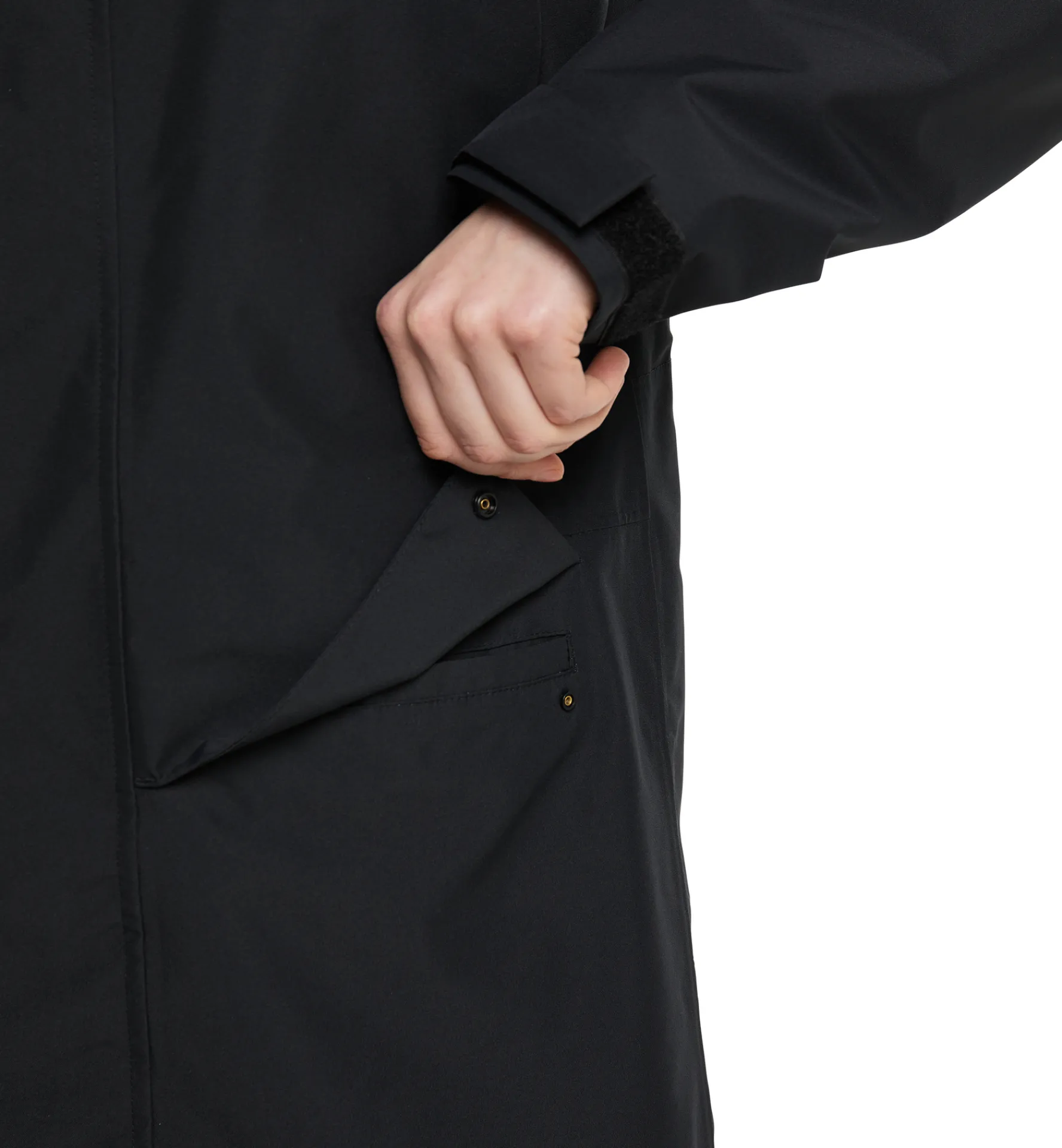 Haglöfs Aria Proof Parka Women- Jackor|Vandring