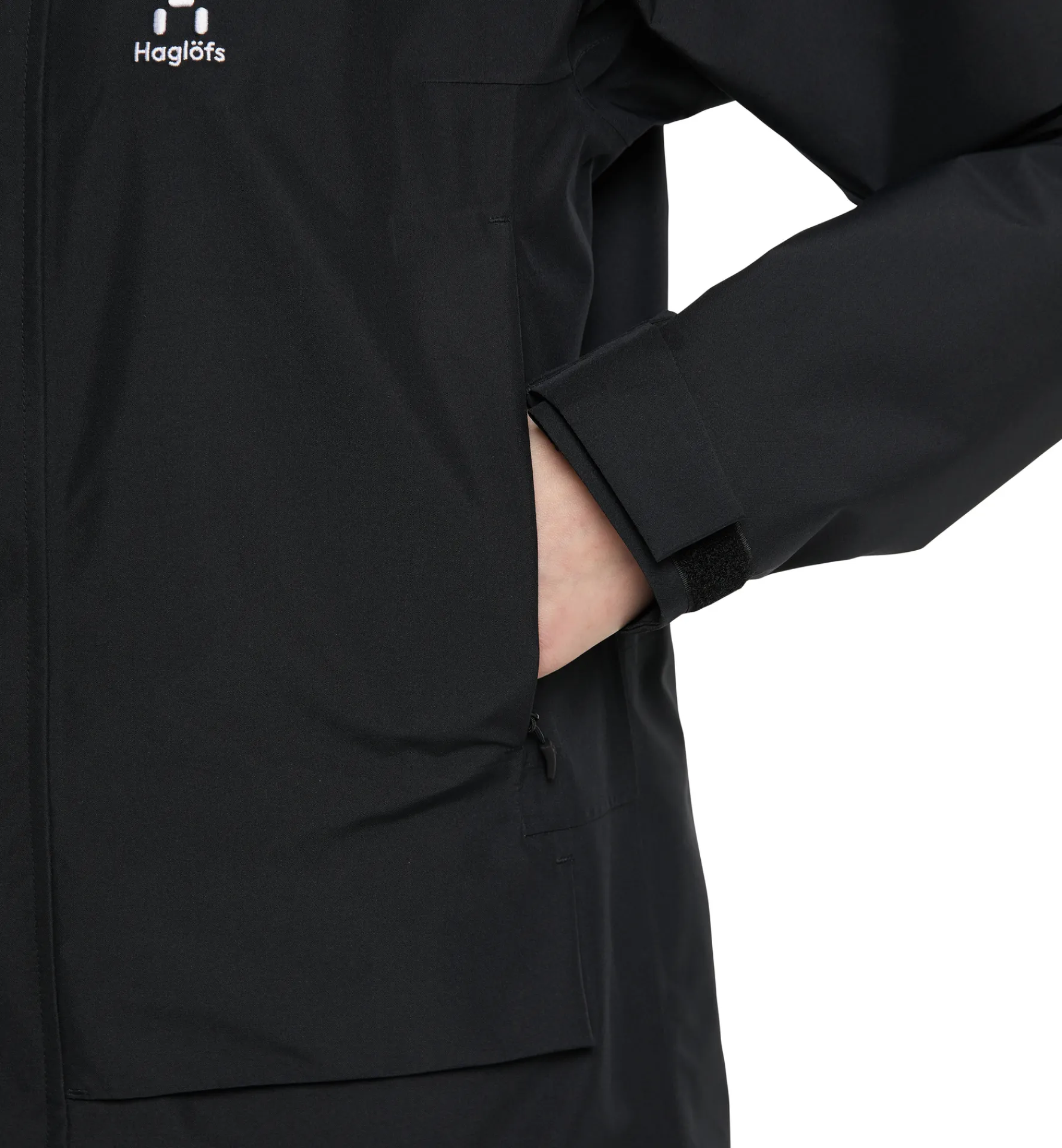 Haglöfs Aria Proof Parka Women- Jackor|Vandring