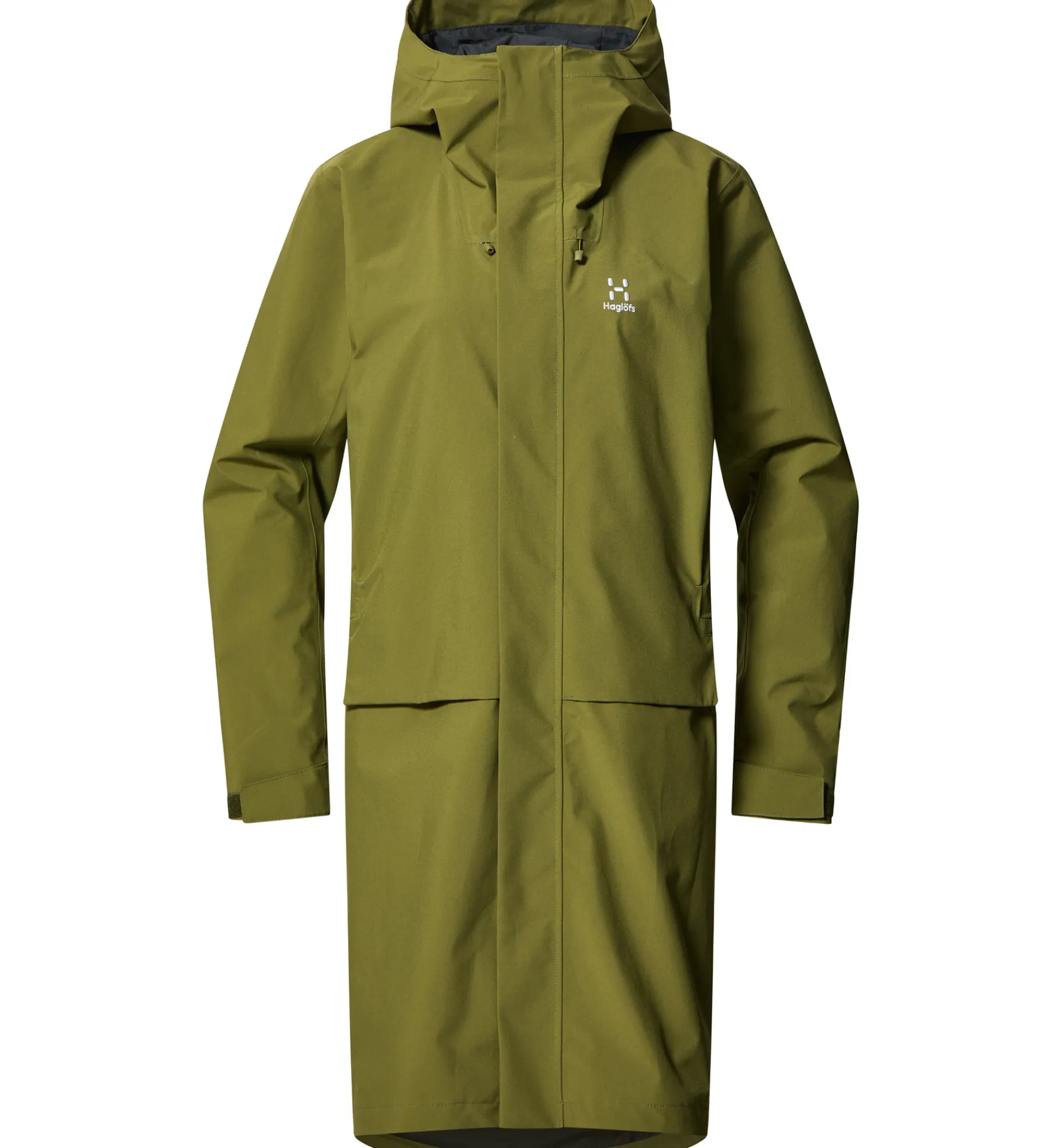 Haglöfs Aria Proof Parka Women- Jackor|Vandring