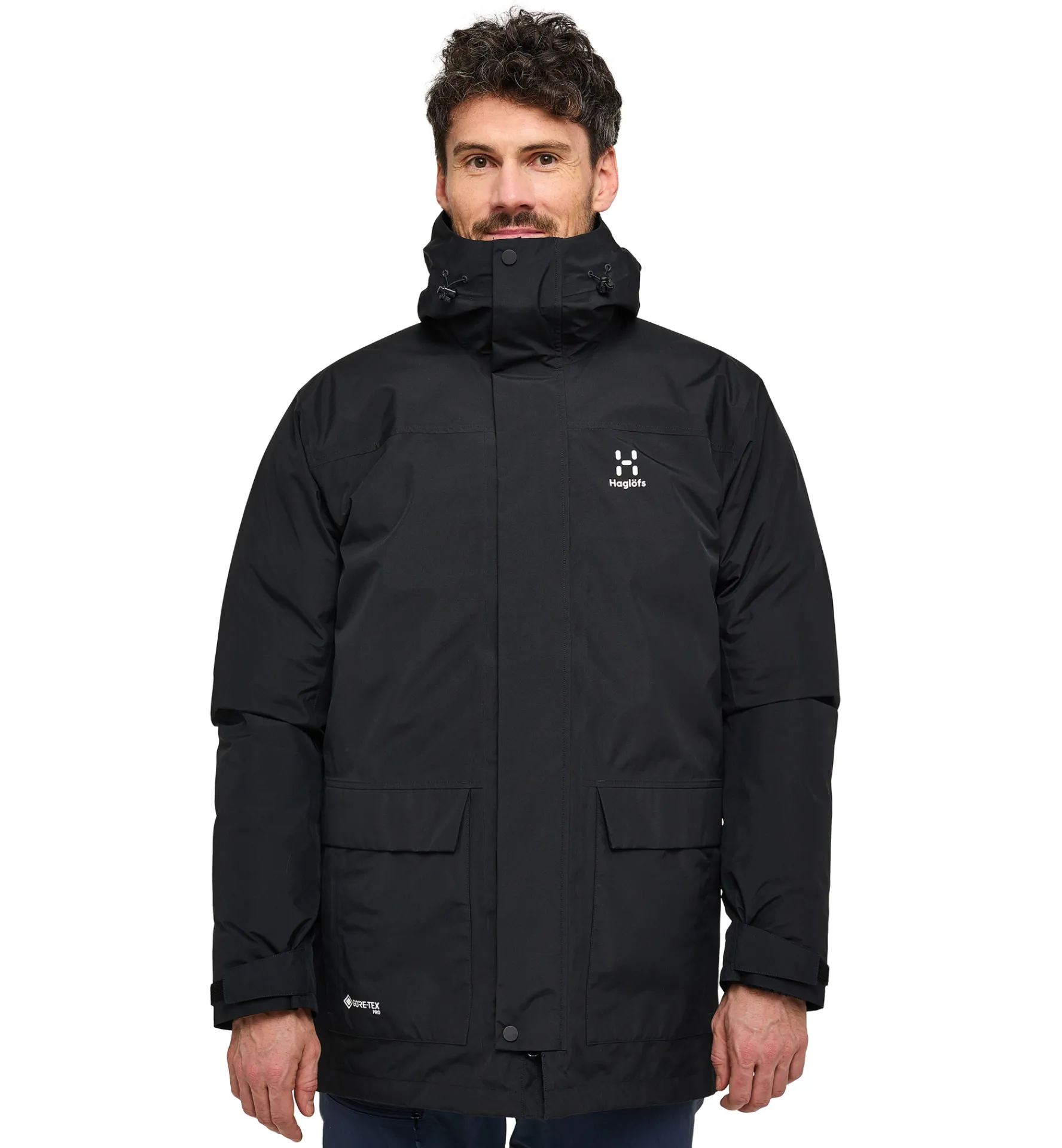 Haglöfs Asp 3-in-1 GTX Parka Men- Jackor|Vandring