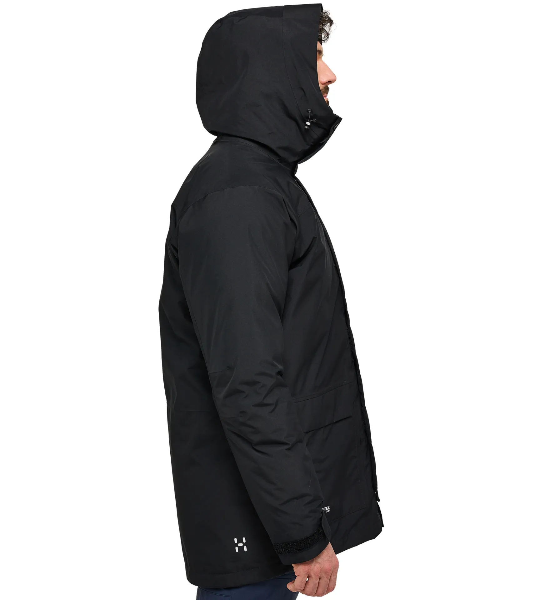 Haglöfs Asp 3-in-1 GTX Parka Men- Jackor|Vandring