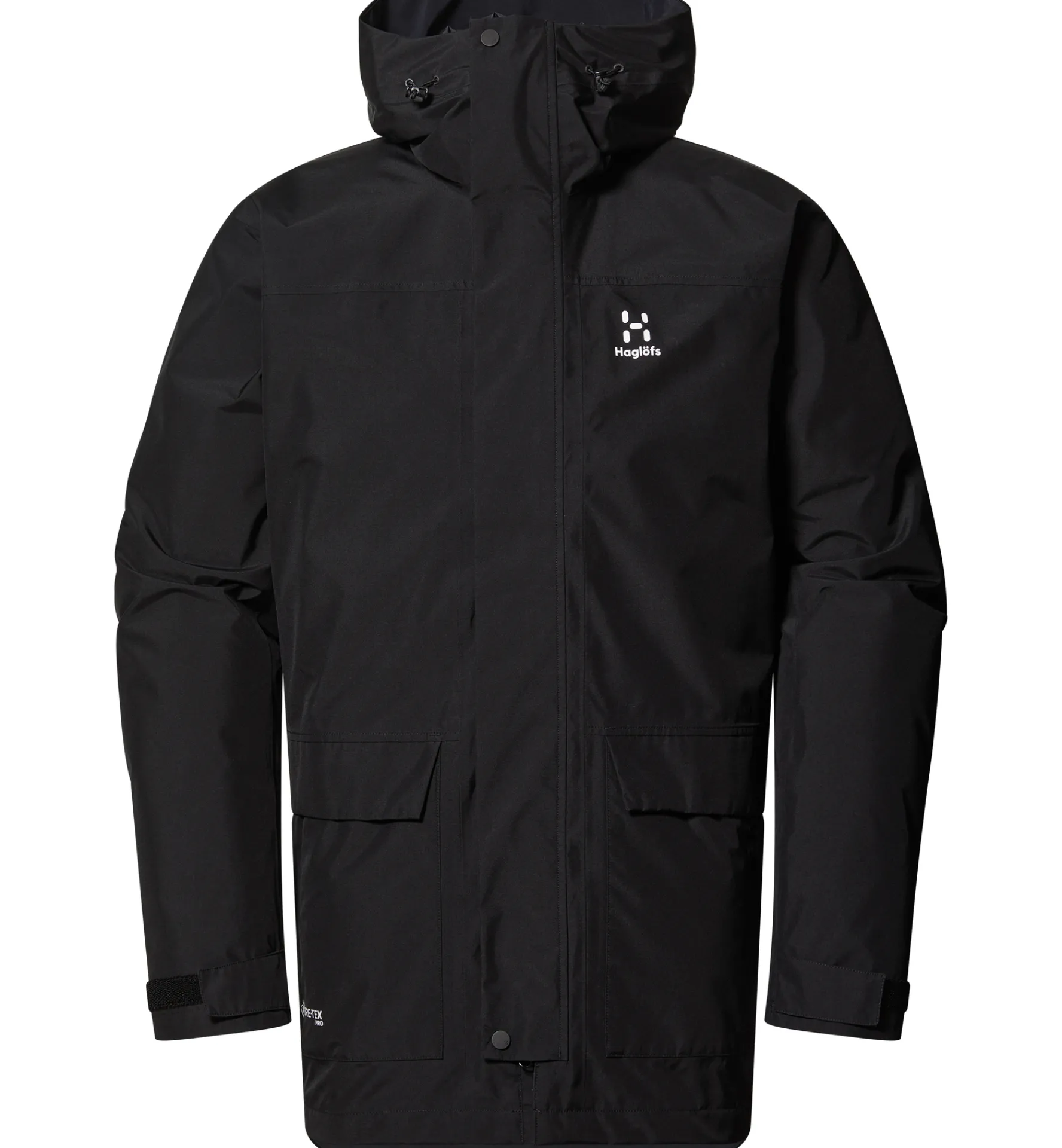 Haglöfs Asp 3-in-1 GTX Parka Men- Jackor|Vandring