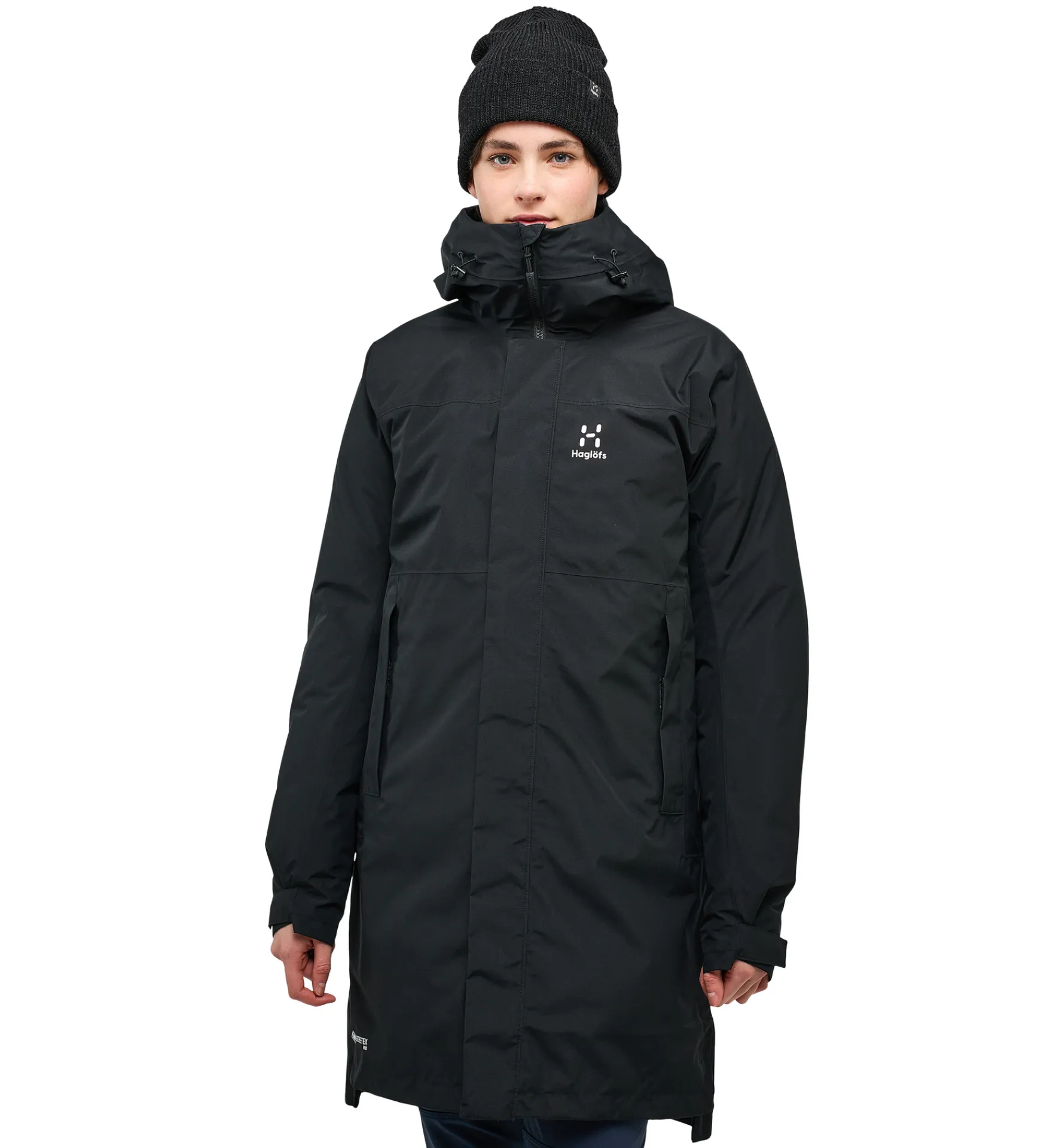Haglöfs Asp 3-in-1 GTX Parka Women- Jackor|Vandring