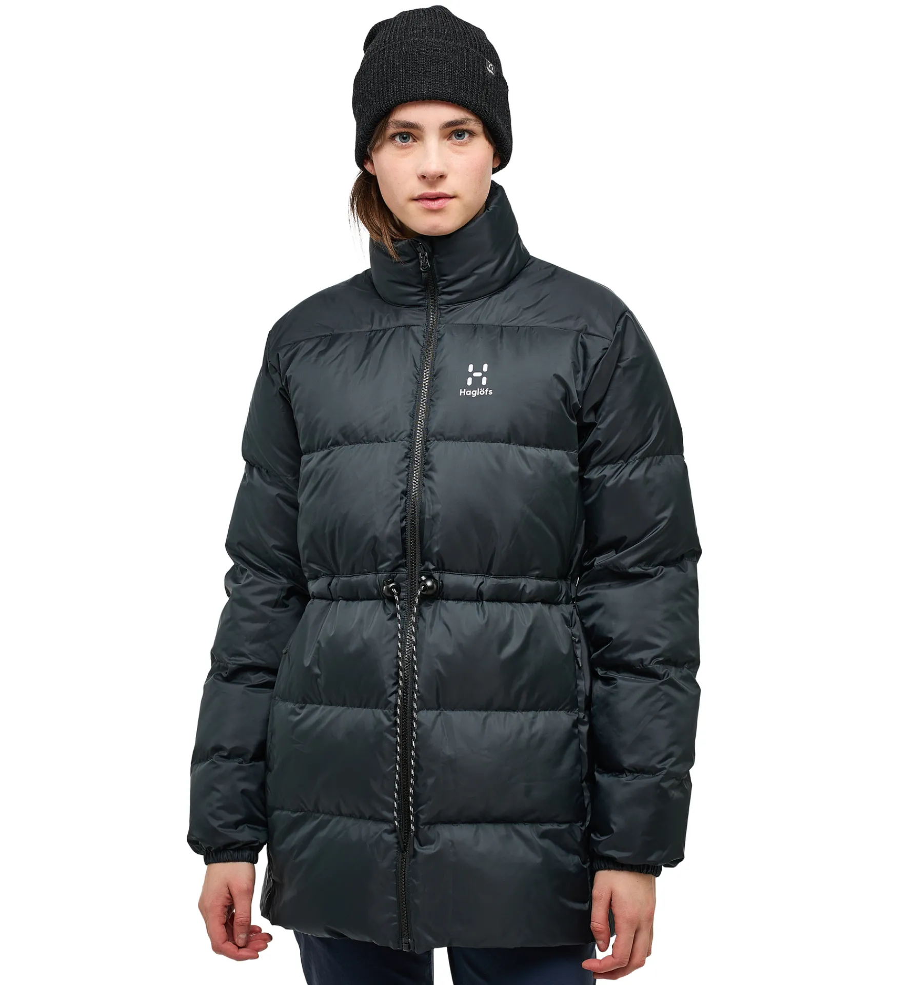 Haglöfs Asp 3-in-1 GTX Parka Women- Jackor|Vandring