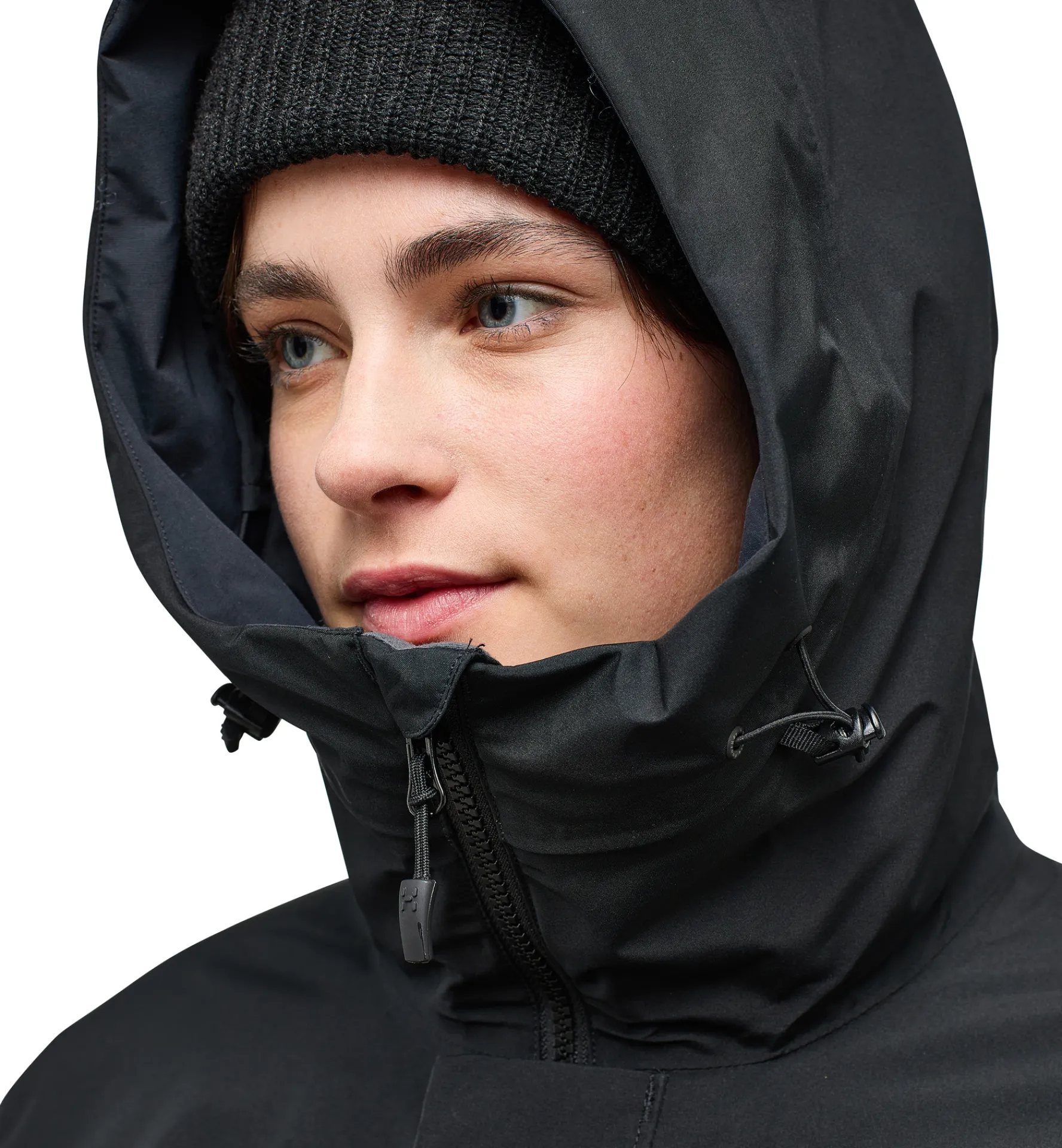 Haglöfs Asp 3-in-1 GTX Parka Women- Jackor|Vandring