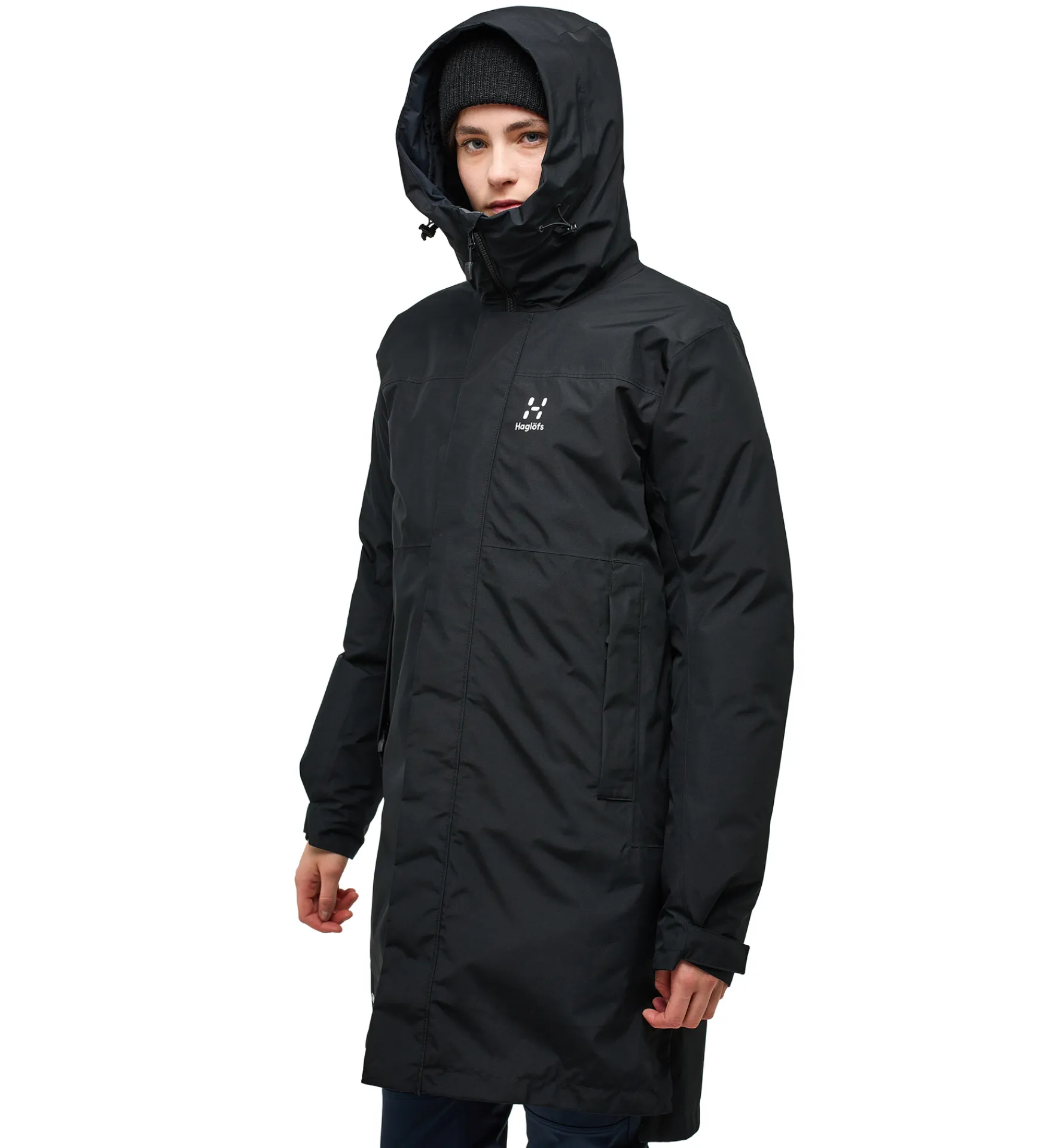 Haglöfs Asp 3-in-1 GTX Parka Women- Jackor|Vandring