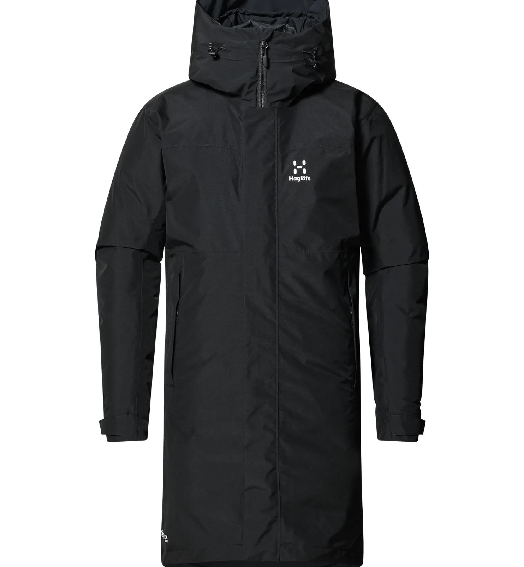 Haglöfs Asp 3-in-1 GTX Parka Women- Jackor|Vandring