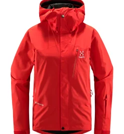 Haglöfs Astral GTX Jacket Women- Jackor|Jackor