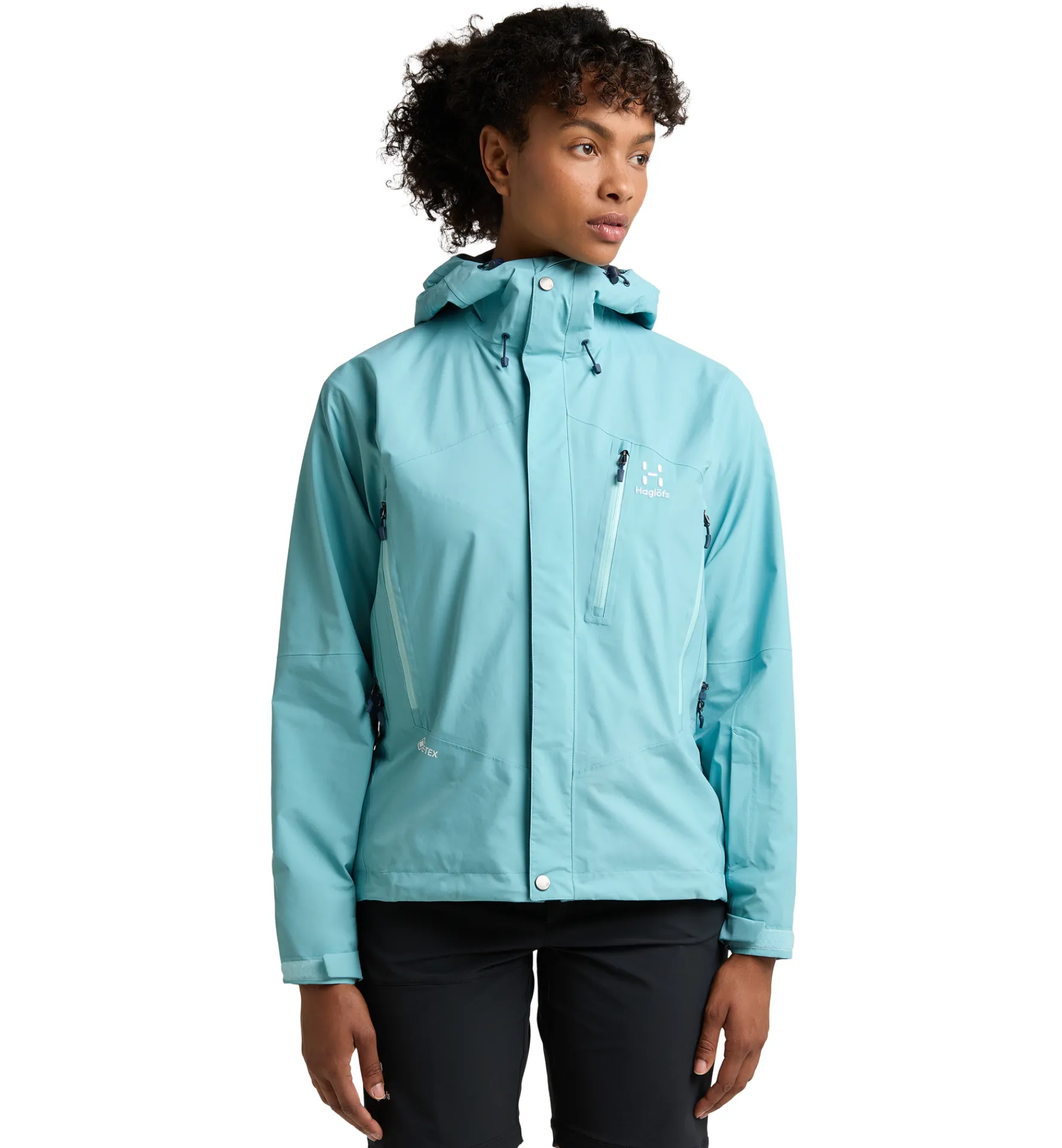 Haglöfs Astral GTX Jacket Women- Jackor|Jackor