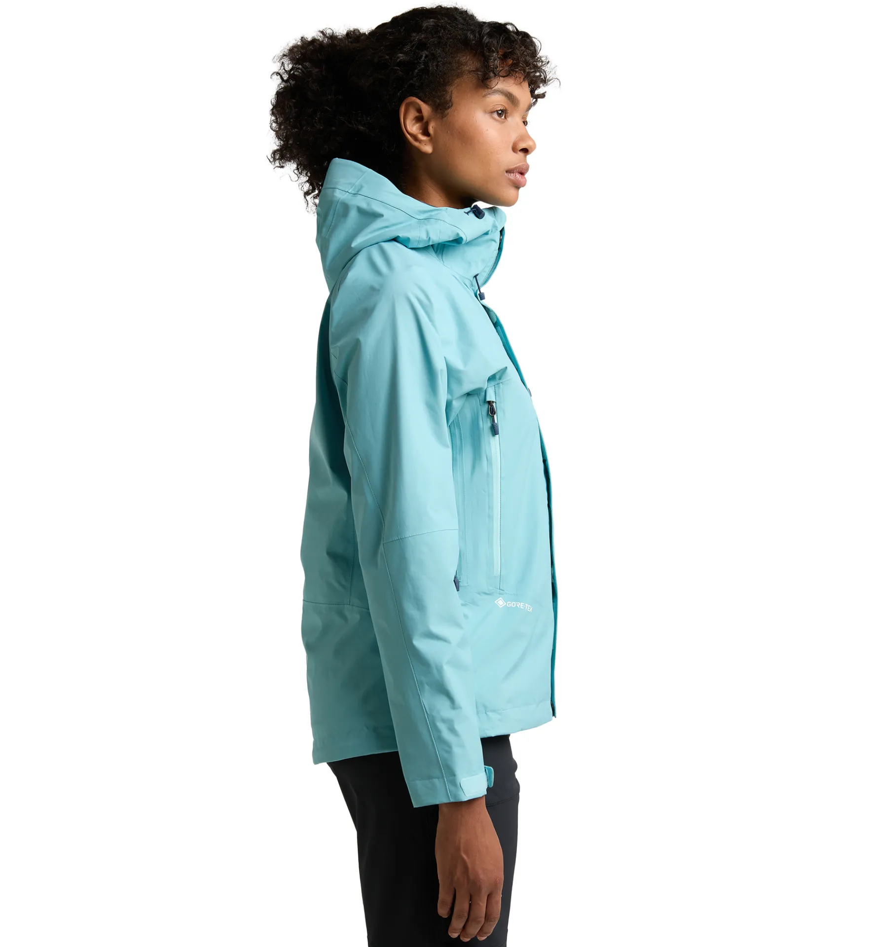 Haglöfs Astral GTX Jacket Women- Jackor|Jackor
