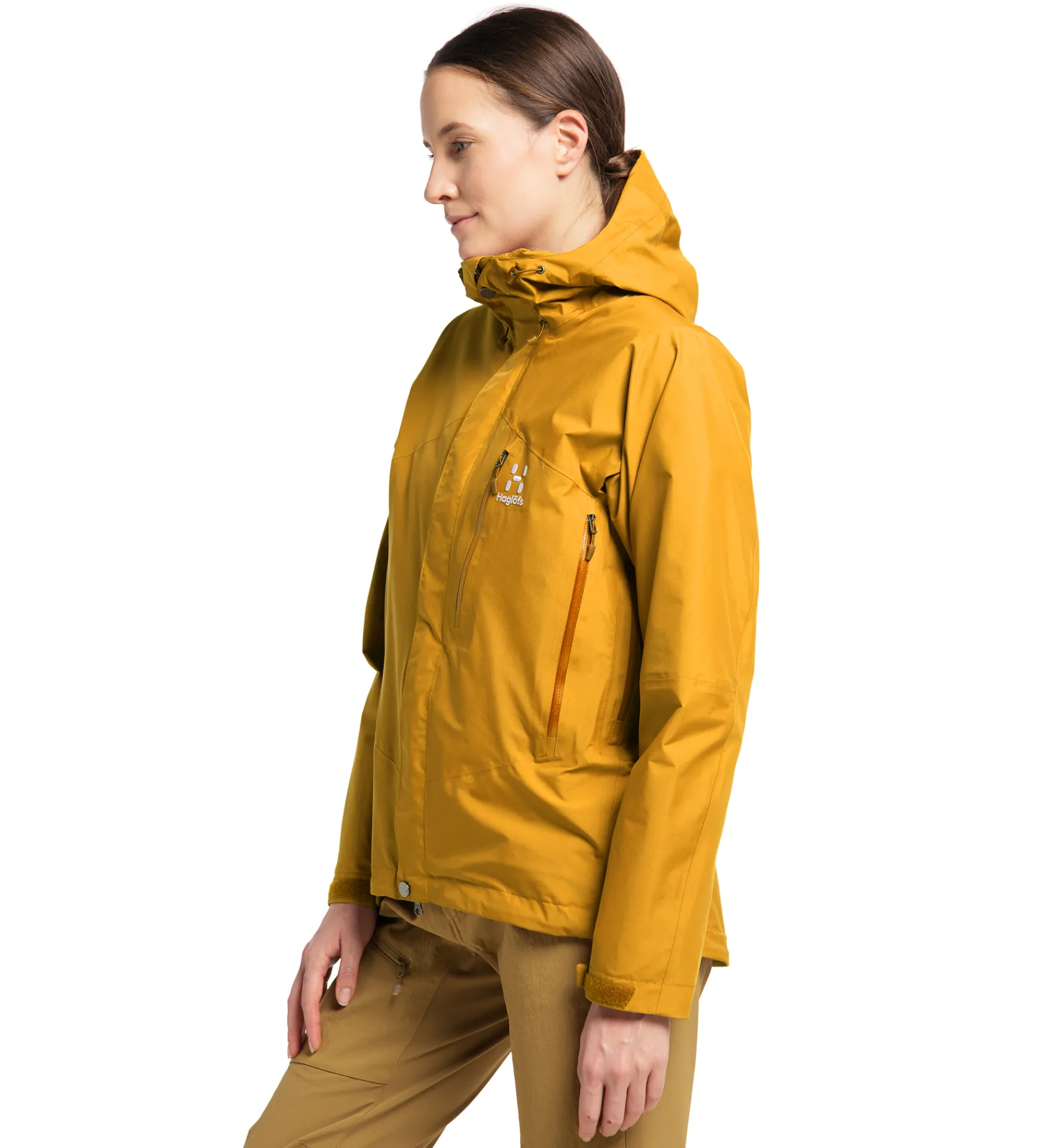 Haglöfs Astral GTX Jacket Women- Jackor|Jackor