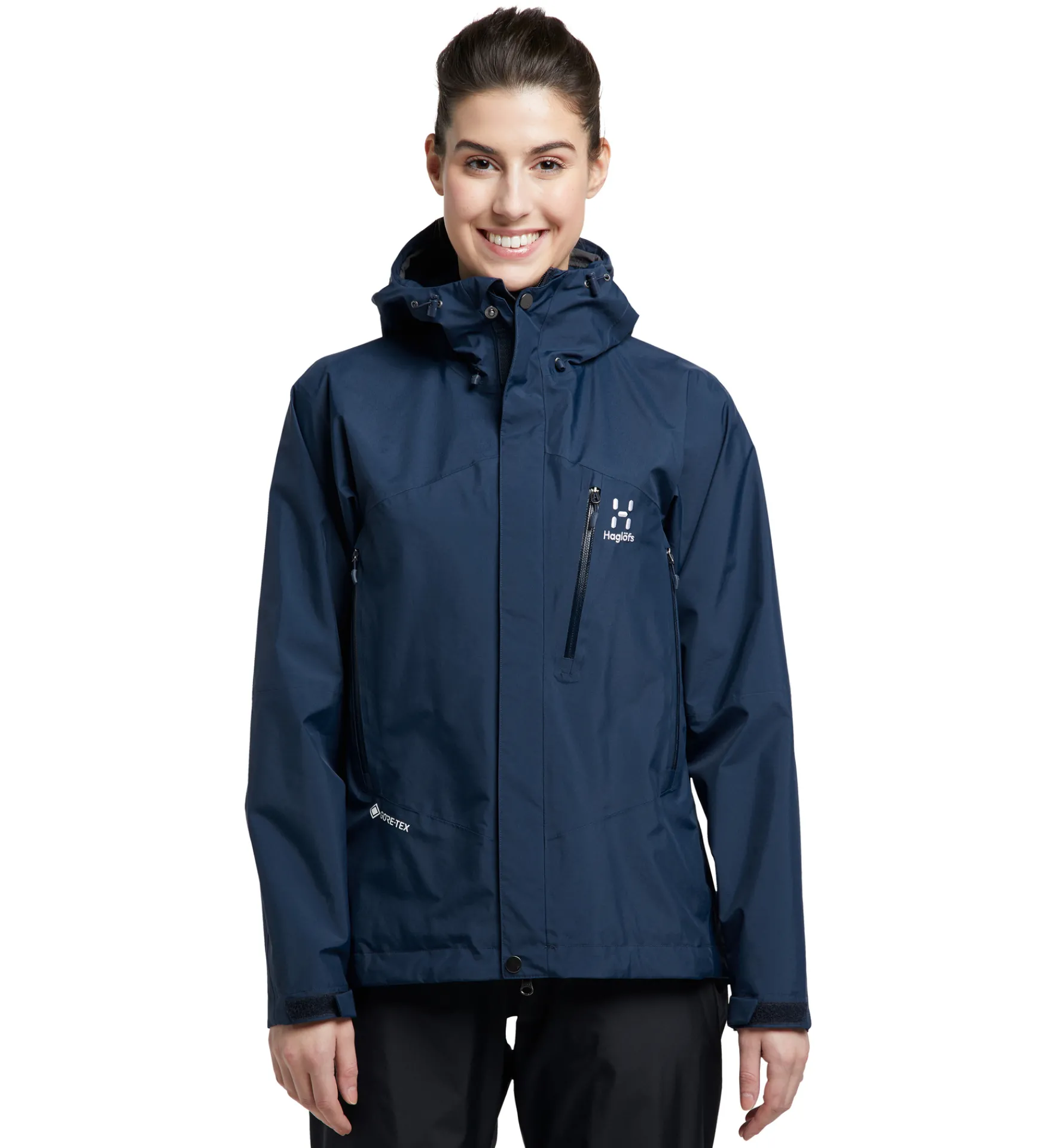 Haglöfs Astral GTX Jacket Women- Jackor|Vandring