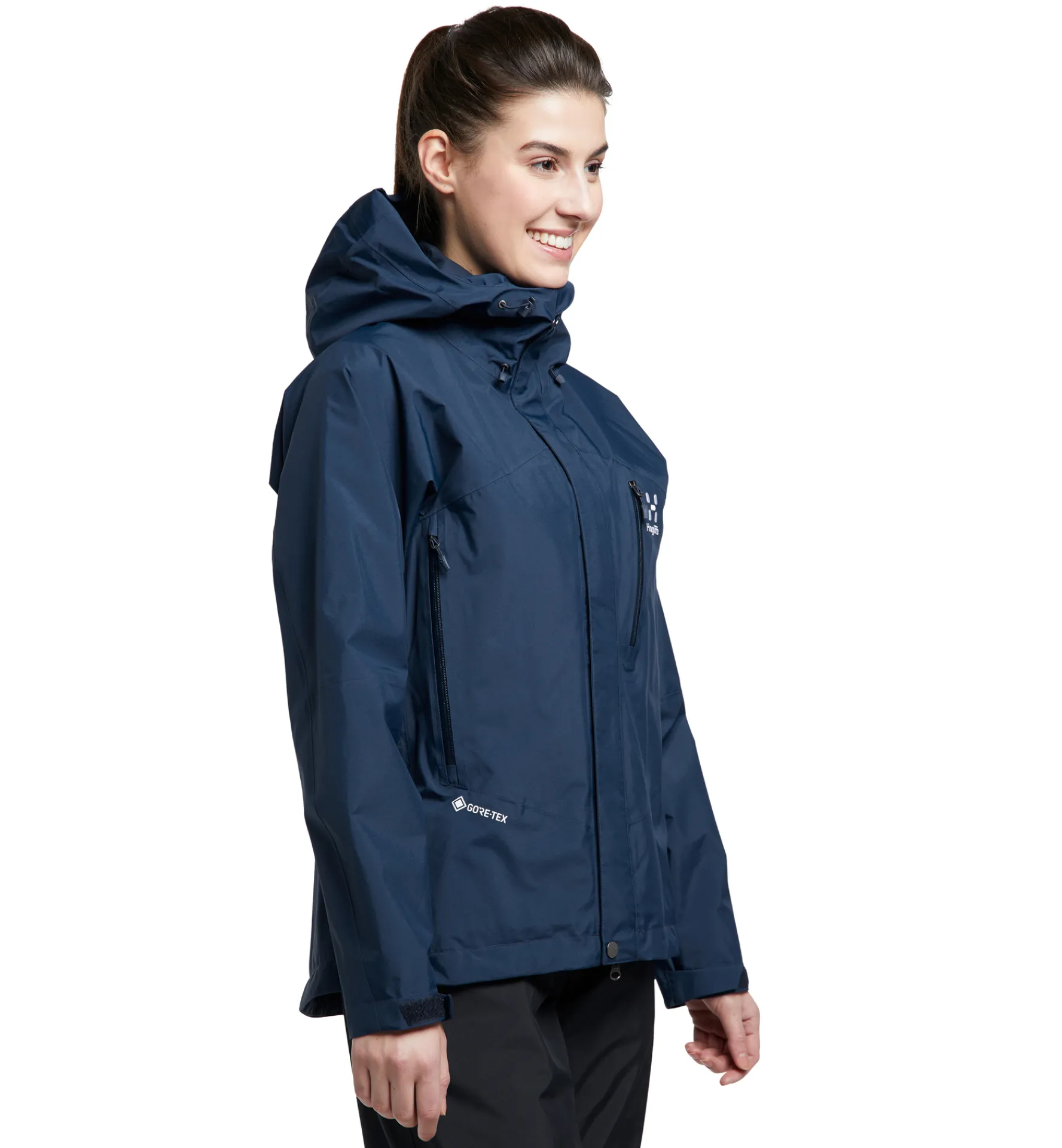 Haglöfs Astral GTX Jacket Women- Jackor|Vandring