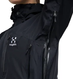 Haglöfs Astral GTX Jacket Women- Jackor|Vandring