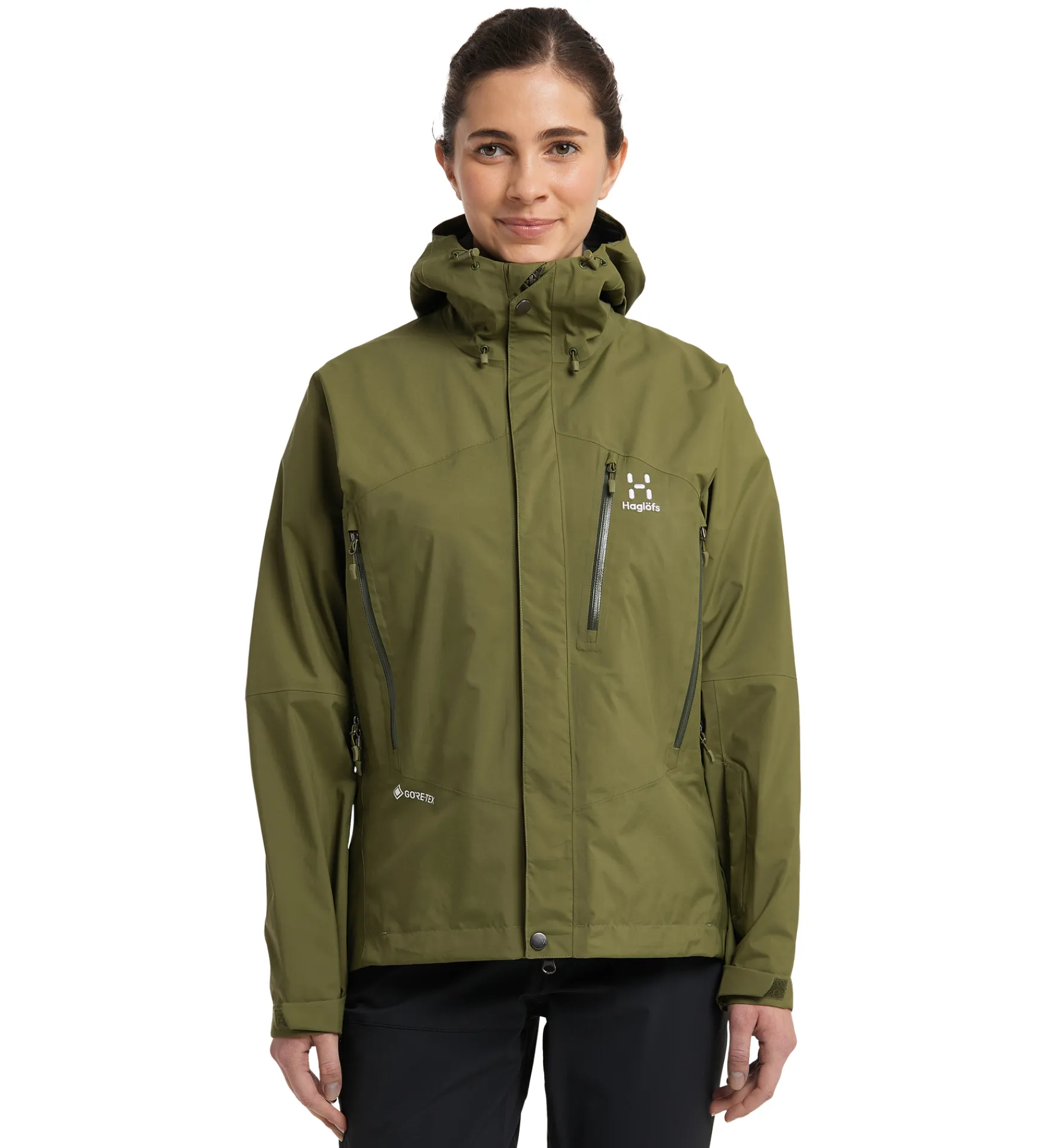 Haglöfs Astral GTX Jacket Women- Jackor|Vandring