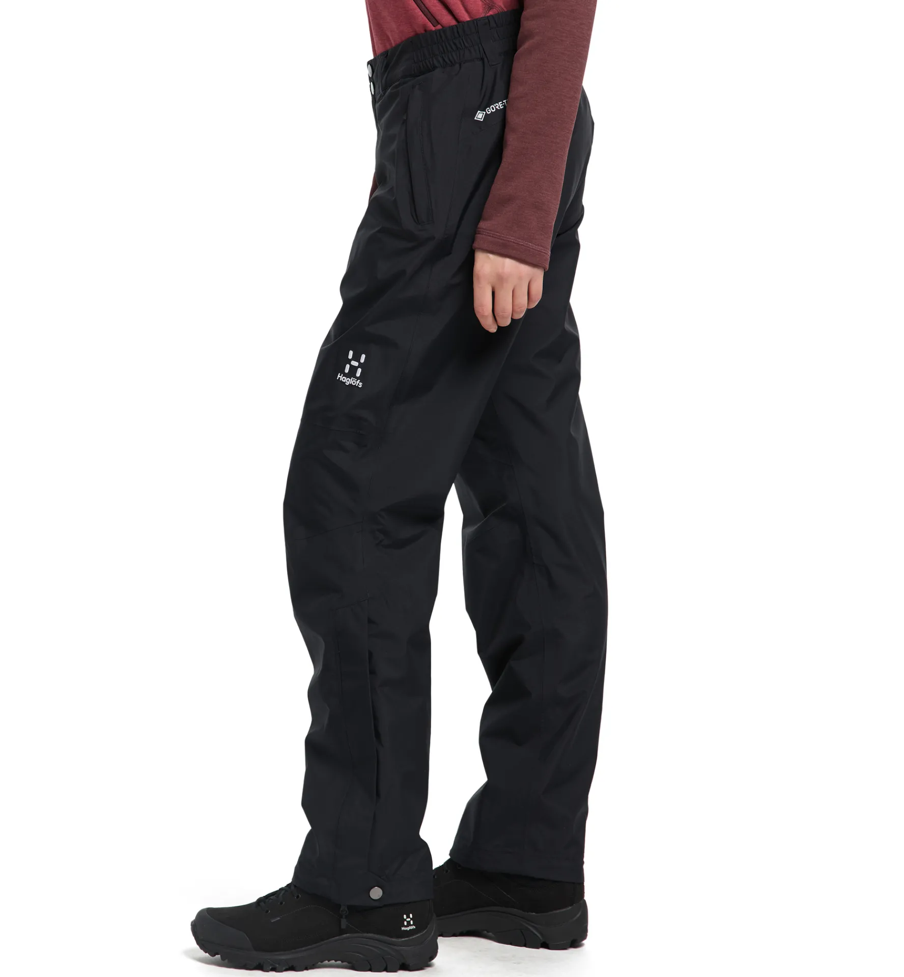 Haglöfs Astral GTX Pant Women- Byxor|Vandring