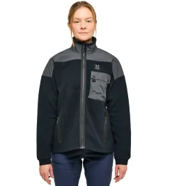 Haglöfs Avesta Hybrid Jacket Women- Jackor|Fleece · Mellanlager