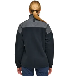 Haglöfs Avesta Hybrid Jacket Women- Jackor|Fleece · Mellanlager