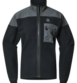 Haglöfs Avesta Hybrid Jacket Women- Jackor|Fleece · Mellanlager
