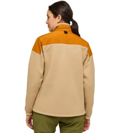 Haglöfs Avesta Hybrid Jacket Women- Jackor|Fleece · Mellanlager