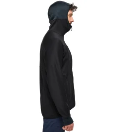 Haglöfs Betula Hood Men- Jackor|Fleece · Mellanlager