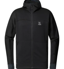 Haglöfs Betula Hood Men- Jackor|Fleece · Mellanlager