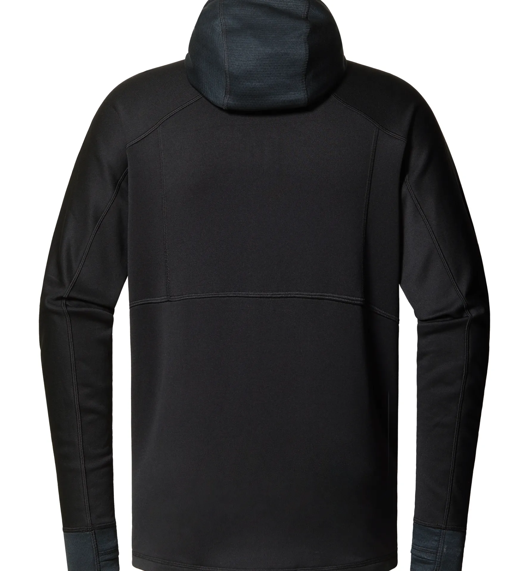 Haglöfs Betula Hood Men- Jackor|Fleece · Mellanlager