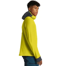 Haglöfs Betula Hood Men- Jackor|Fleece · Mellanlager