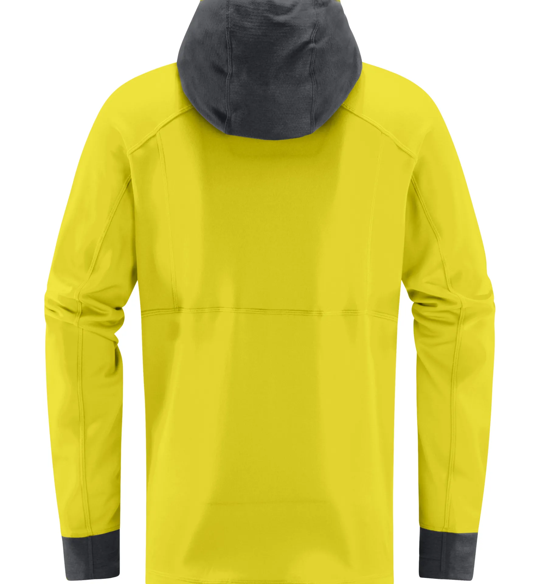 Haglöfs Betula Hood Men- Jackor|Fleece · Mellanlager