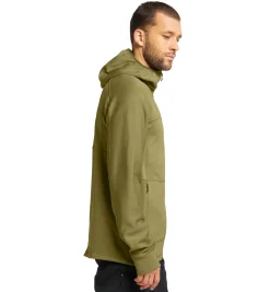 Haglöfs Betula Hood Men- Jackor|Fleece · Mellanlager