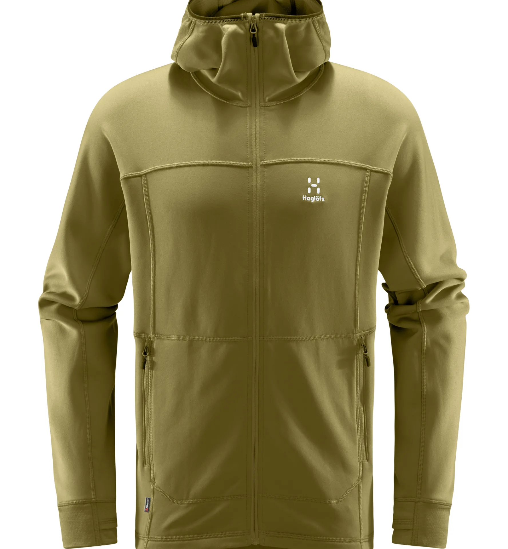 Haglöfs Betula Hood Men- Jackor|Fleece · Mellanlager