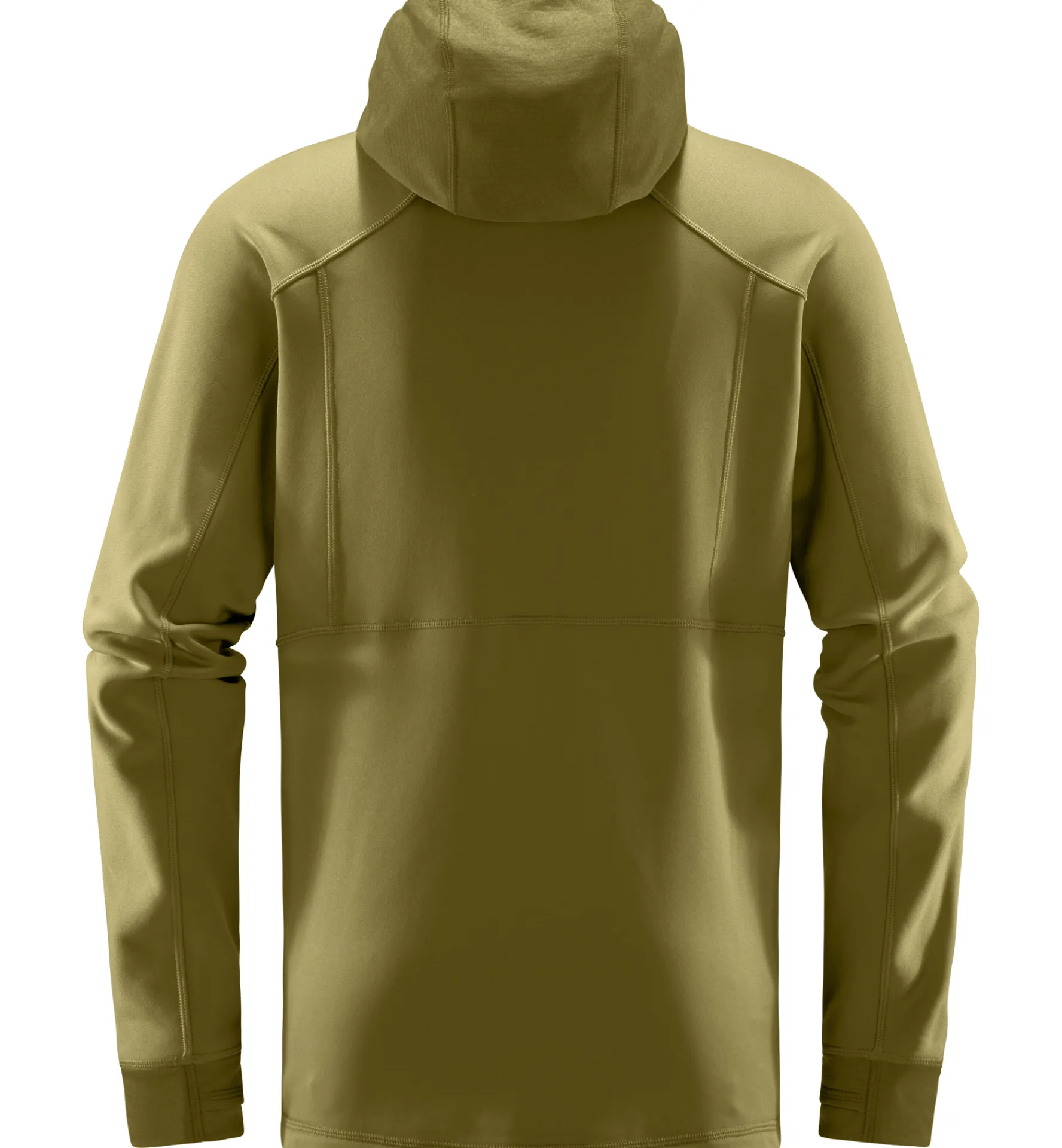 Haglöfs Betula Hood Men- Jackor|Fleece · Mellanlager