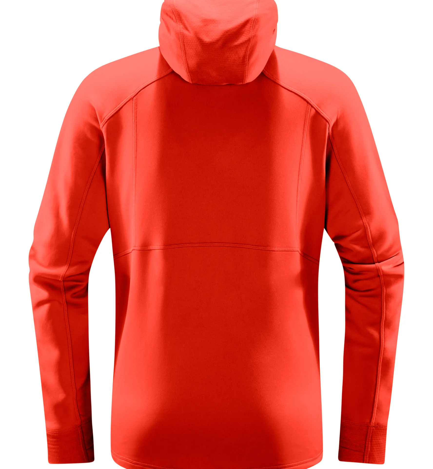 Haglöfs Betula Hood Men- Jackor|Fleece · Mellanlager
