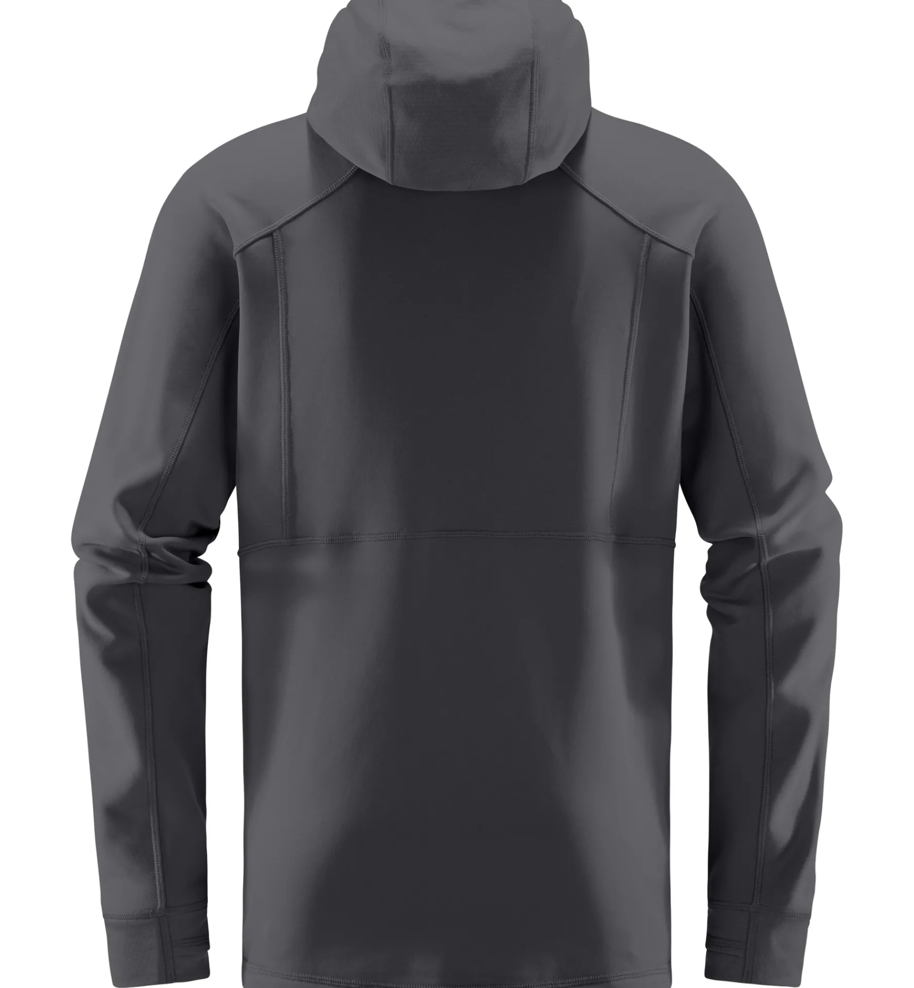 Haglöfs Betula Hood Men- Jackor|Fleece · Mellanlager