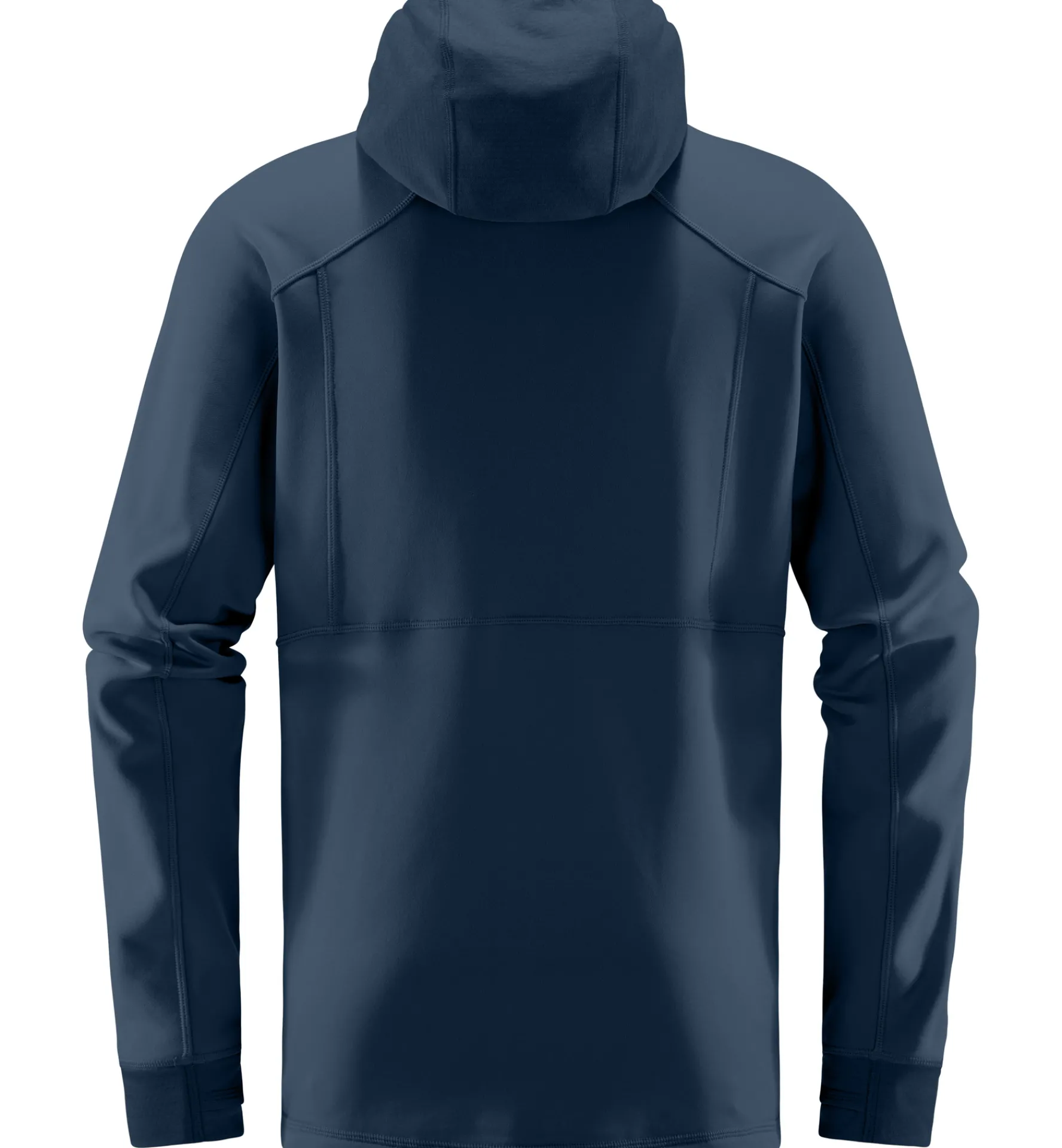 Haglöfs Betula Hood Men- Jackor|Fleece · Mellanlager