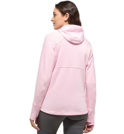 Haglöfs Betula Hood Women- Jackor|Fleece · Mellanlager