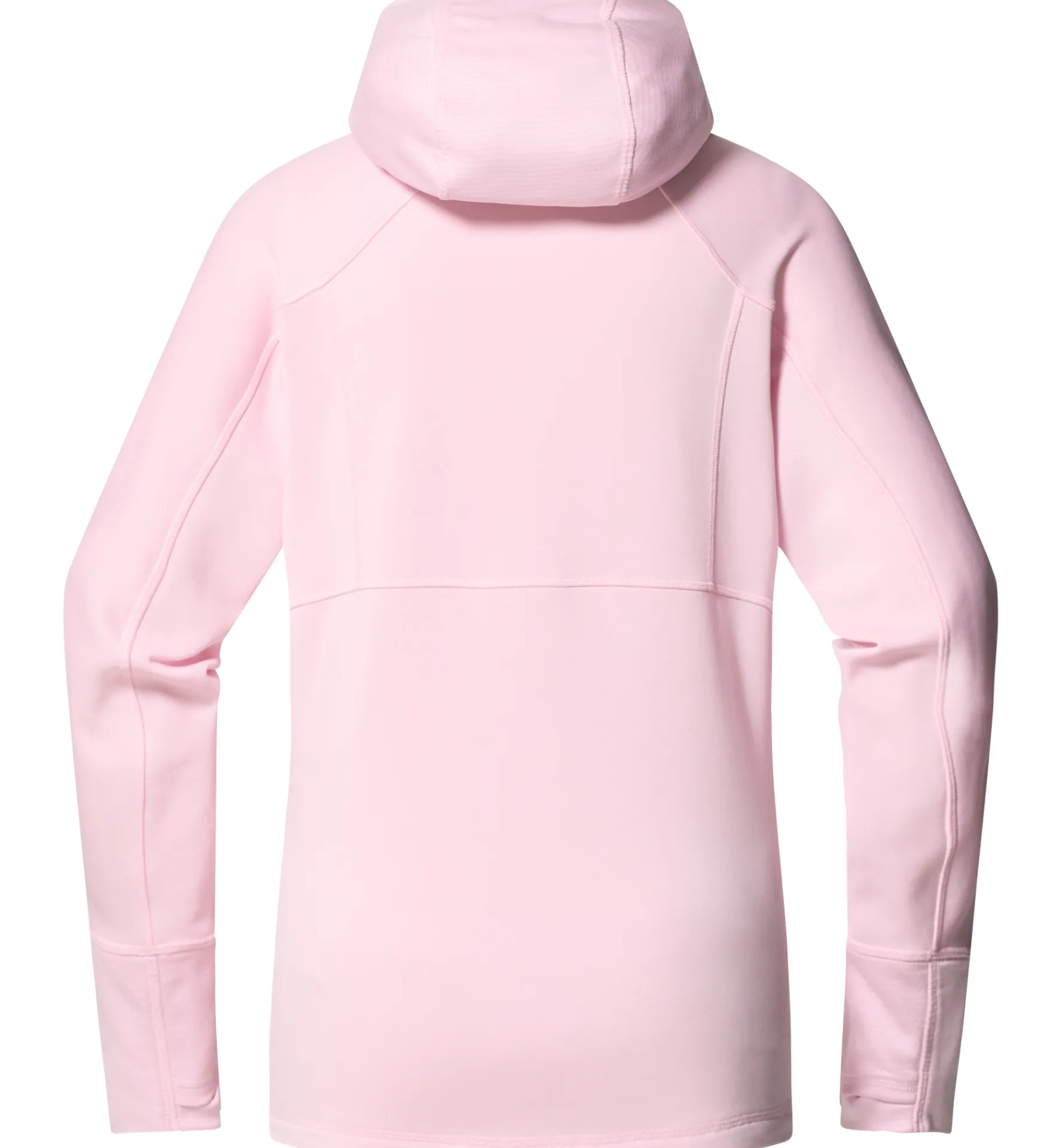 Haglöfs Betula Hood Women- Jackor|Fleece · Mellanlager