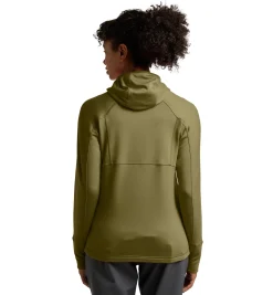 Haglöfs Betula Hood Women- Jackor|Fleece · Mellanlager